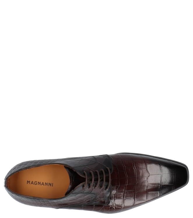 Magnanni magnanni veterschoen <span>20117 kiss cacao</span> kiss cacao magnanni veterschoen <span>20117 kiss cacao</span> 20117 kiss cacao bruin - www.bremmerschoenen.live - Bremmer Schoenen