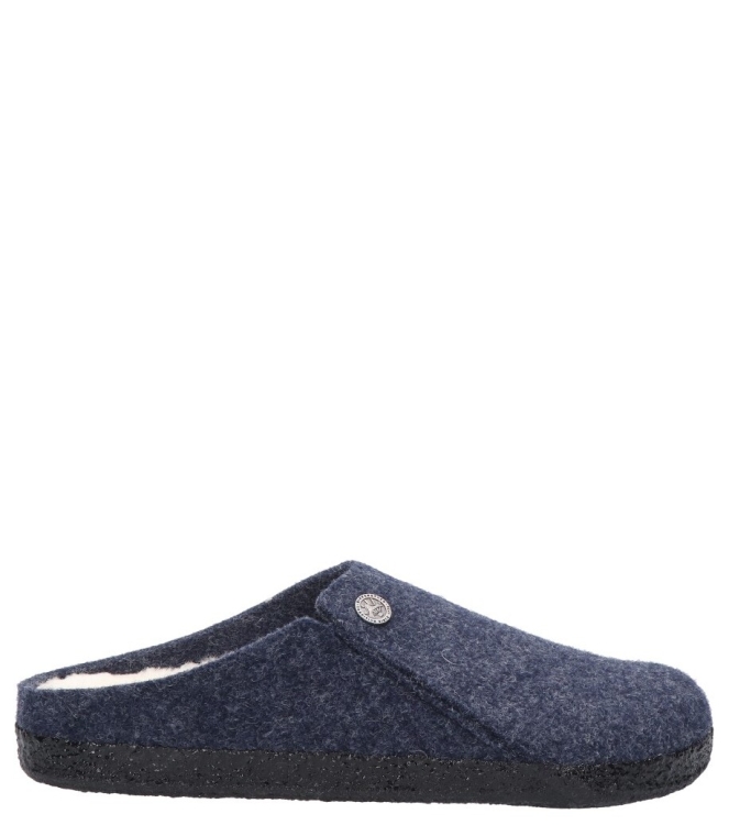Birkenstock Birkenstock pantoffel <span>1017539 Zermatt</span> dark blue Birkenstock pantoffel <span>1017539 Zermatt</span> 1017539 Zermatt blauw - www.bremmerschoenen.live - Bremmer Schoenen