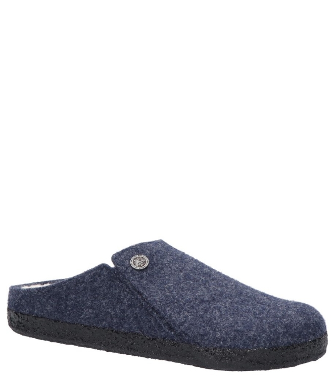 Birkenstock Birkenstock pantoffel <span>1017539 Zermatt</span> dark blue Birkenstock pantoffel <span>1017539 Zermatt</span> 1017539 Zermatt blauw - www.bremmerschoenen.live - Bremmer Schoenen