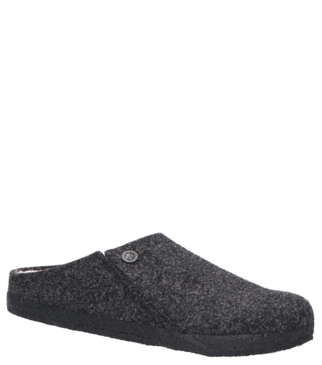 Birkenstock Birkenstock pantoffel <span>1015090 Zermatt</span> anthracite Birkenstock pantoffel <span>1015090 Zermatt</span> 1015090 Zermatt grijs - www.bremmerschoenen.live - Bremmer Schoenen
