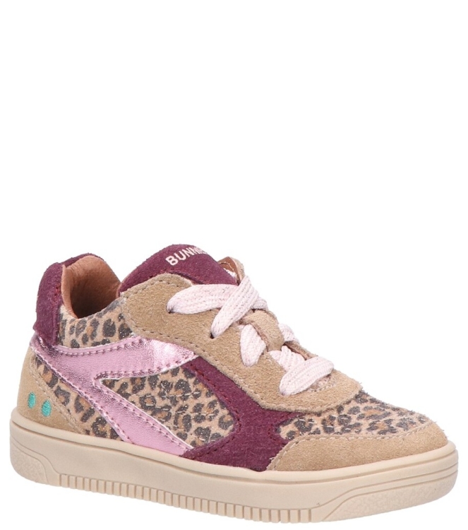 Bunnies JR sneaker <span>226701 408 Maevie Mellow</span> 226701 408 Maevie Mellow beige - www.bremmerschoenen.live - Bremmer Schoenen