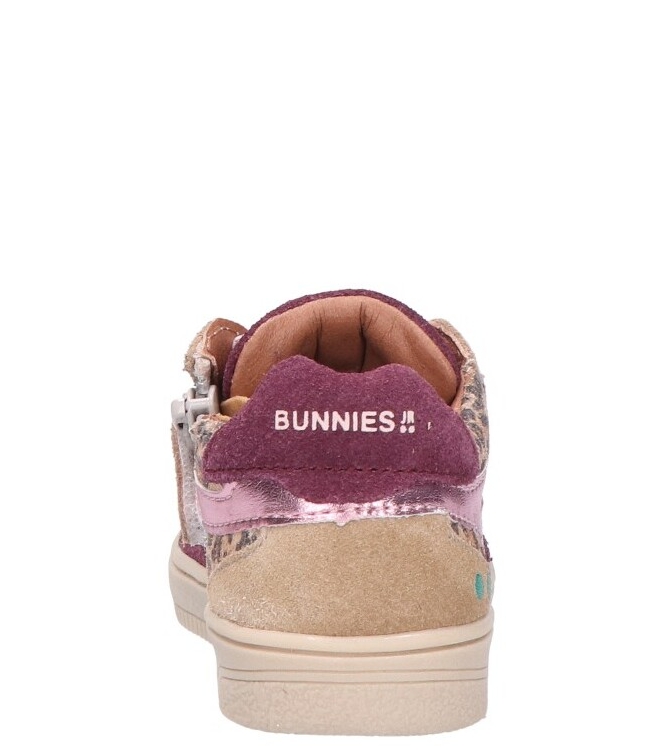 Bunnies JR sneaker <span>226701 408 Maevie Mellow</span> 226701 408 Maevie Mellow beige - www.bremmerschoenen.live - Bremmer Schoenen