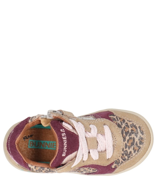 Bunnies JR sneaker <span>226701 408 Maevie Mellow</span> 226701 408 Maevie Mellow beige - www.bremmerschoenen.live - Bremmer Schoenen