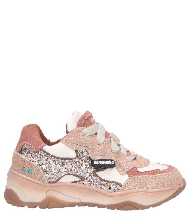 Bunnies JR Bunnies JR sneaker <span>226740 974 Chase Chunky</span> 974 blush Bunnies JR sneaker <span>226740 974 Chase Chunky</span> 226740 974 Chase Chunky beige - www.bremmerschoenen.live - Bremmer Schoenen
