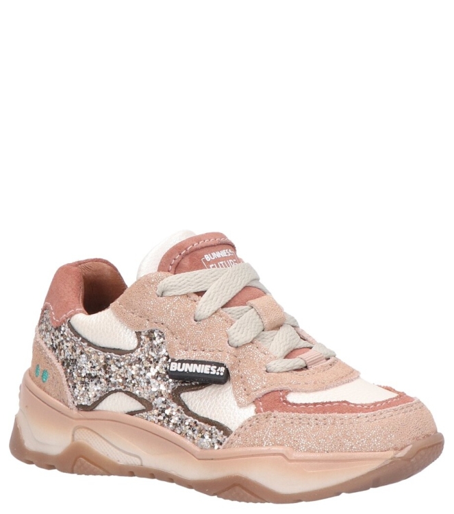 Bunnies JR Bunnies JR sneaker <span>226740 974 Chase Chunky</span> 974 blush Bunnies JR sneaker <span>226740 974 Chase Chunky</span> 226740 974 Chase Chunky beige - www.bremmerschoenen.live - Bremmer Schoenen