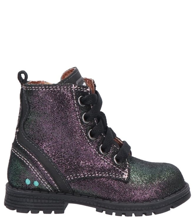 Bunnies JR veterboot <span>226720 989 Tina Trots</span> 226720 989 Tina Trots zwart - www.bremmerschoenen.live - Bremmer Schoenen