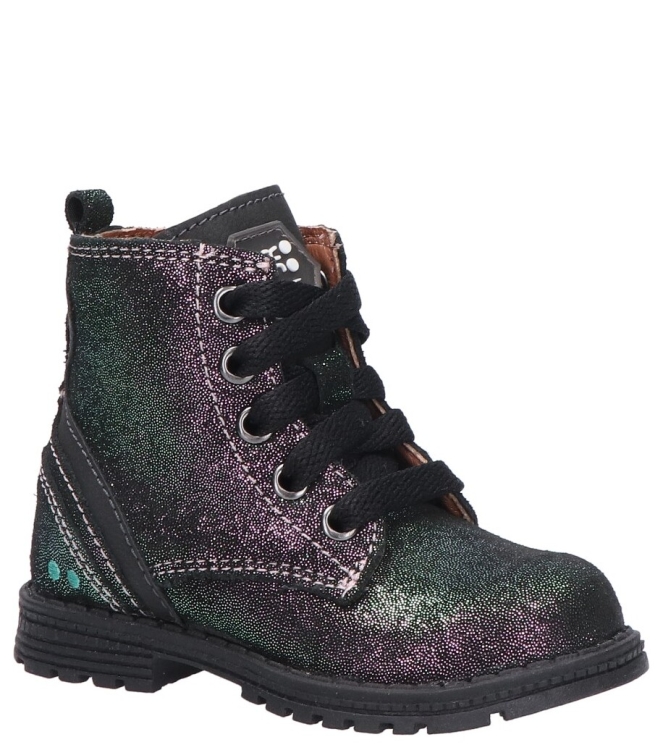Bunnies JR veterboot <span>226720 989 Tina Trots</span> 226720 989 Tina Trots zwart - www.bremmerschoenen.live - Bremmer Schoenen