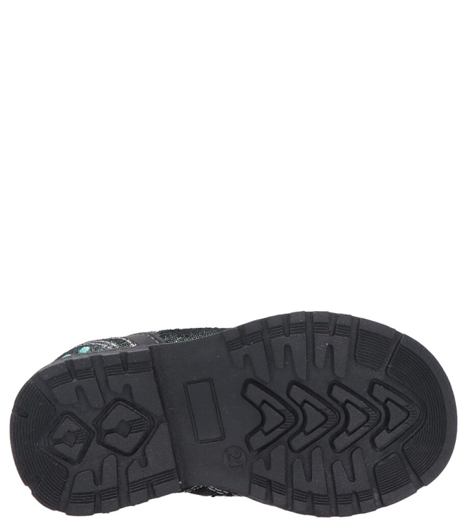 Bunnies JR veterboot <span>226720 989 Tina Trots</span> 226720 989 Tina Trots zwart - www.bremmerschoenen.live - Bremmer Schoenen