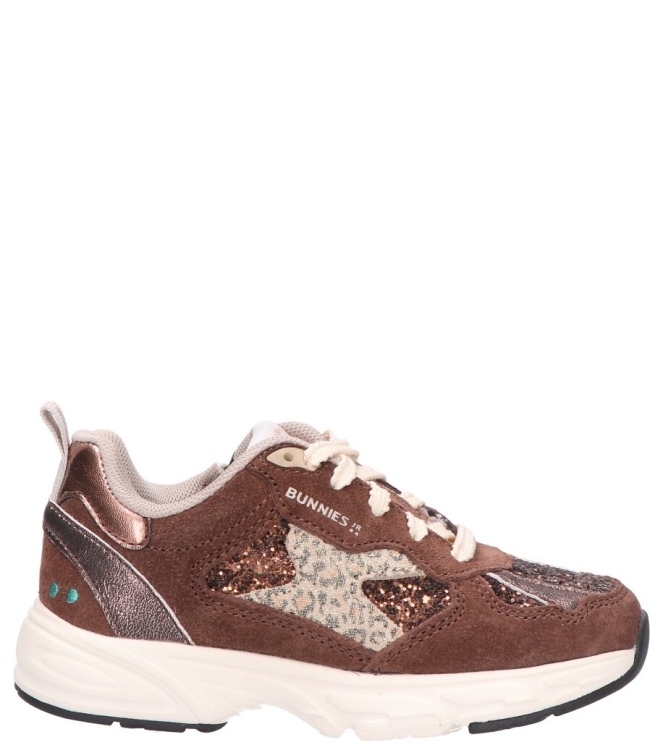 Bunnies JR Bunnies JR sneaker <span>226530 417 Daan Dash</span> 417 Dk brown Bunnies JR sneaker <span>226530 417 Daan Dash</span> 226530 417 Daan Dash bruin - www.bremmerschoenen.live - Bremmer Schoenen