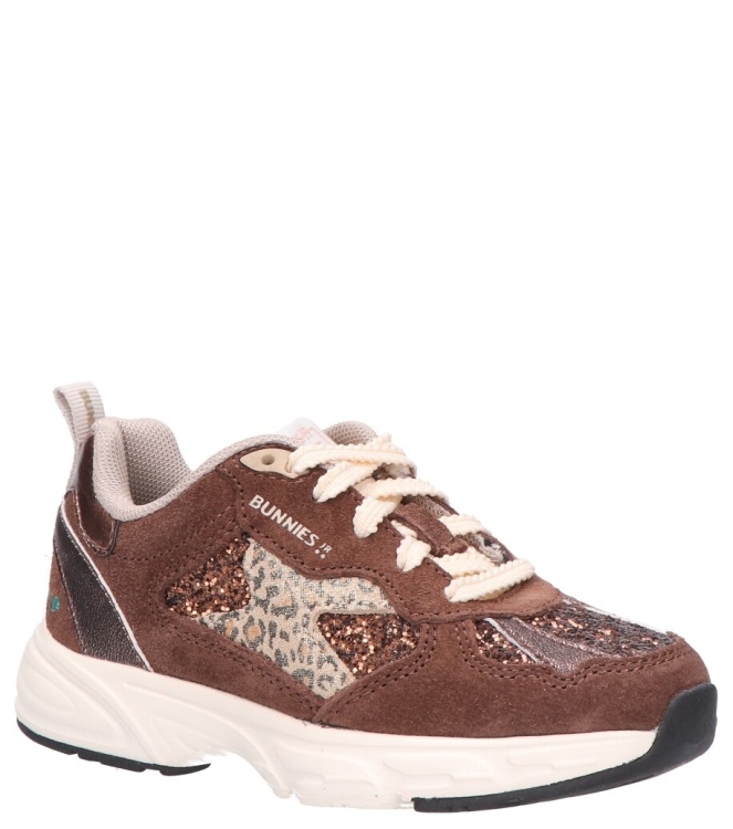 Bunnies JR Bunnies JR sneaker <span>226530 417 Daan Dash</span> 417 Dk brown Bunnies JR sneaker <span>226530 417 Daan Dash</span> 226530 417 Daan Dash bruin - www.bremmerschoenen.live - Bremmer Schoenen