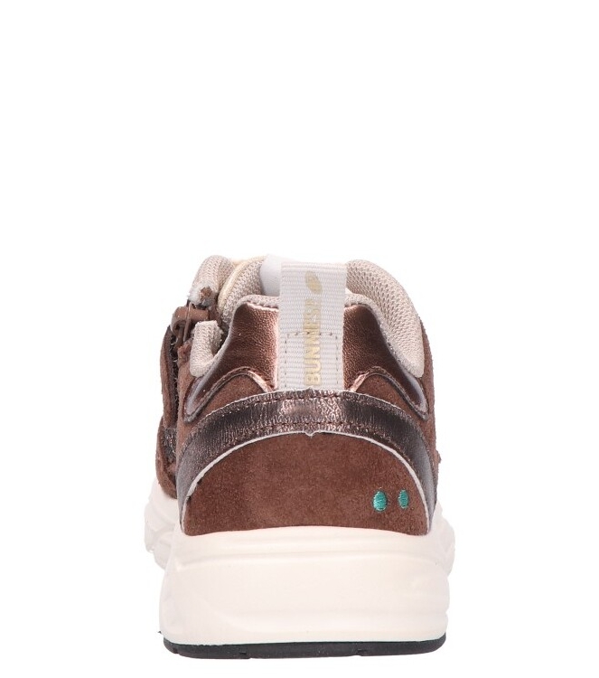 Bunnies JR Bunnies JR sneaker <span>226530 417 Daan Dash</span> 417 Dk brown Bunnies JR sneaker <span>226530 417 Daan Dash</span> 226530 417 Daan Dash bruin - www.bremmerschoenen.live - Bremmer Schoenen