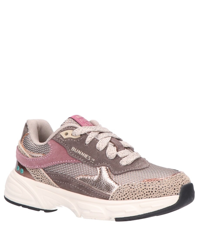 Bunnies JR Bunnies JR sneaker <span>226531 908 Duuk Dash</span> 908 Taupe Bunnies JR sneaker <span>226531 908 Duuk Dash</span> 226531 908 Duuk Dash beige - www.bremmerschoenen.live - Bremmer Schoenen