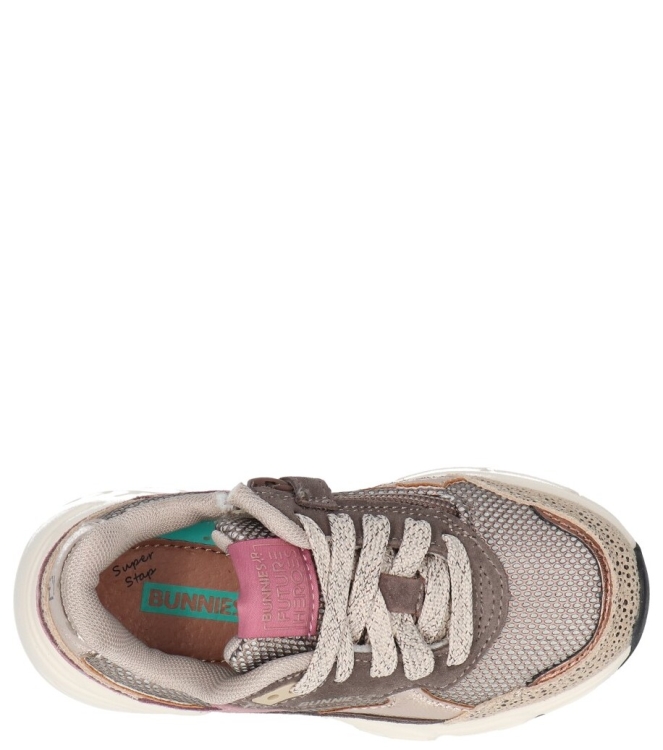 Bunnies JR Bunnies JR sneaker <span>226531 908 Duuk Dash</span> 908 Taupe Bunnies JR sneaker <span>226531 908 Duuk Dash</span> 226531 908 Duuk Dash beige - www.bremmerschoenen.live - Bremmer Schoenen