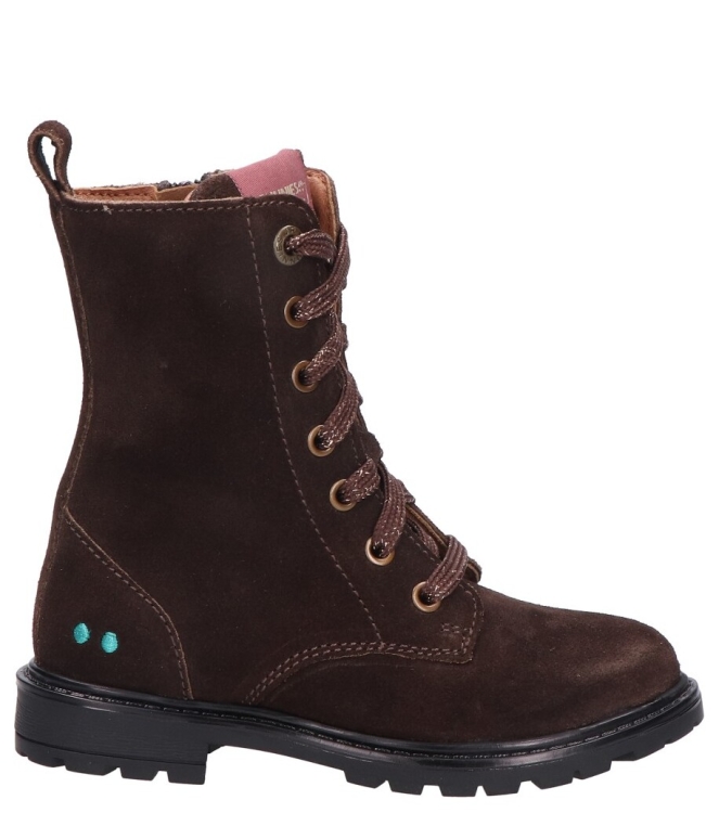 Bunnies JR Bunnies JR veterboot <span>226610 417 Hind Happy</span> 417 dark brown Bunnies JR veterboot <span>226610 417 Hind Happy</span> 226610 417 Hind Happy bruin - www.bremmerschoenen.live - Bremmer Schoenen