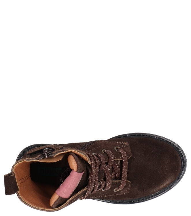 Bunnies JR Bunnies JR veterboot <span>226610 417 Hind Happy</span> 417 dark brown Bunnies JR veterboot <span>226610 417 Hind Happy</span> 226610 417 Hind Happy bruin - www.bremmerschoenen.live - Bremmer Schoenen