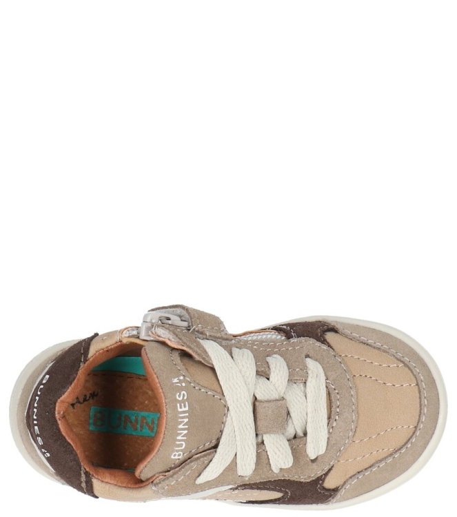 Bunnies JR Bunnies JR sneaker <span>226701 483 Maevie Mellow</span> 483 elephant Bunnies JR sneaker <span>226701 483 Maevie Mellow</span> 226701 483 Maevie Mellow beige - www.bremmerschoenen.live - Bremmer Schoenen