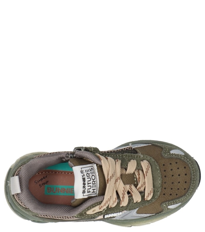 Bunnies JR Bunnies JR sneaker <span>226502 469 Vince Valor</span> 469 army green Bunnies JR sneaker <span>226502 469 Vince Valor</span> 226502 469 Vince Valor groen - www.bremmerschoenen.live - Bremmer Schoenen