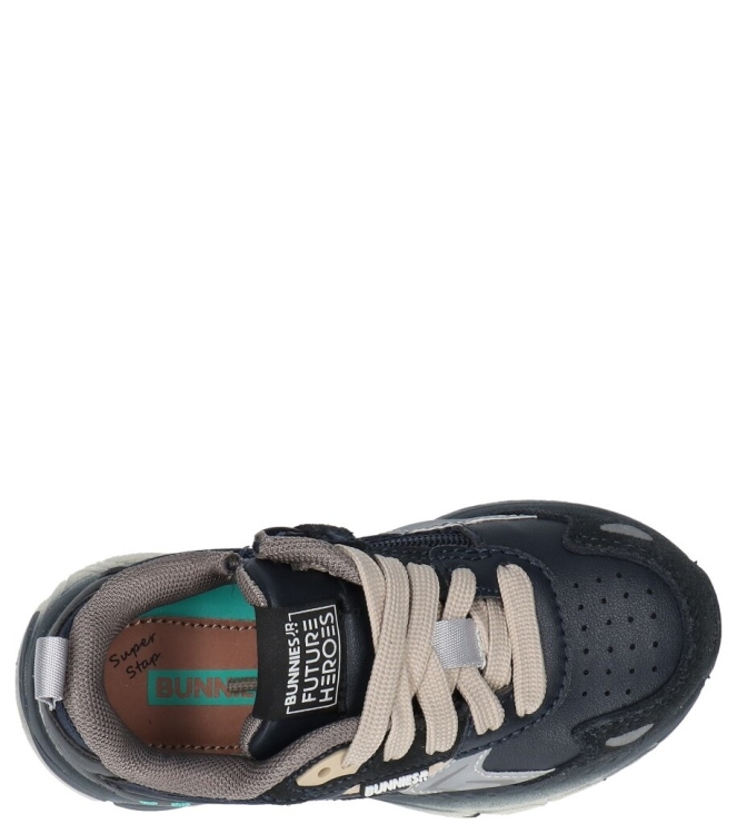 Bunnies JR Bunnies JR sneaker <span>226502 420 Vince Valor</span> 994 Navy Bunnies JR sneaker <span>226502 420 Vince Valor</span> 226502 420 Vince Valor blauw - www.bremmerschoenen.live - Bremmer Schoenen