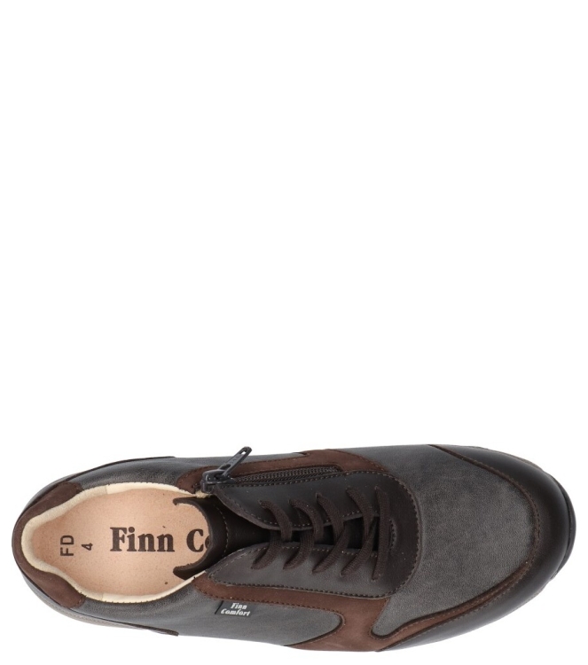Finn Comfort Finn Comfort sneaker <span>5067 903171 Mori</span> 903171 mole/grey Finn Comfort sneaker <span>5067 903171 Mori</span> 5067 903171 Mori bruin - www.bremmerschoenen.live - Bremmer Schoenen