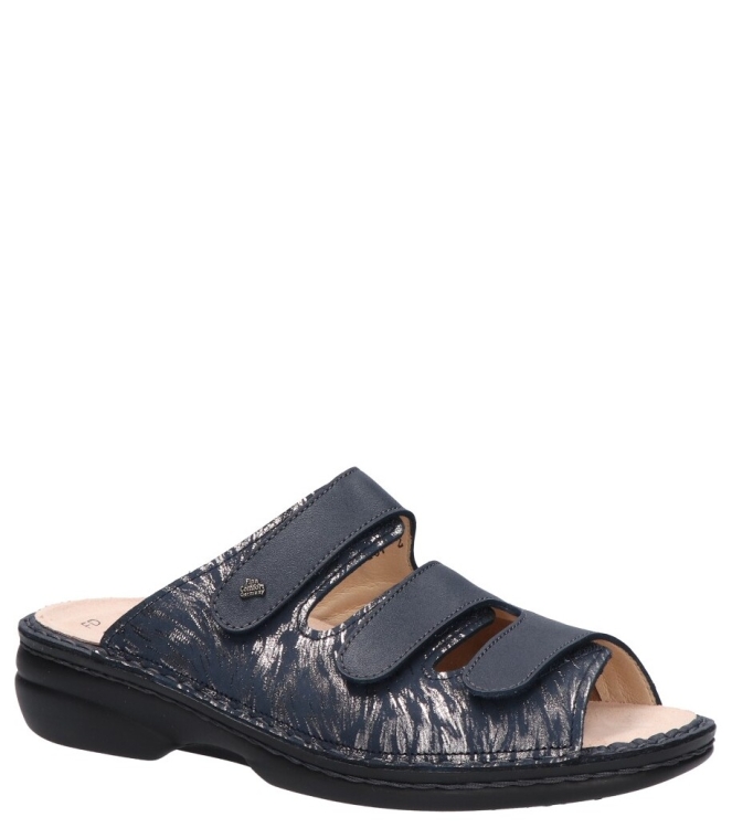 Finn Comfort Finn Comfort slipper <span>5005 903180 Cisano</span> 903180 indigo Finn Comfort slipper <span>5005 903180 Cisano</span> 5005 903180 Cisano blauw - www.bremmerschoenen.live - Bremmer Schoenen