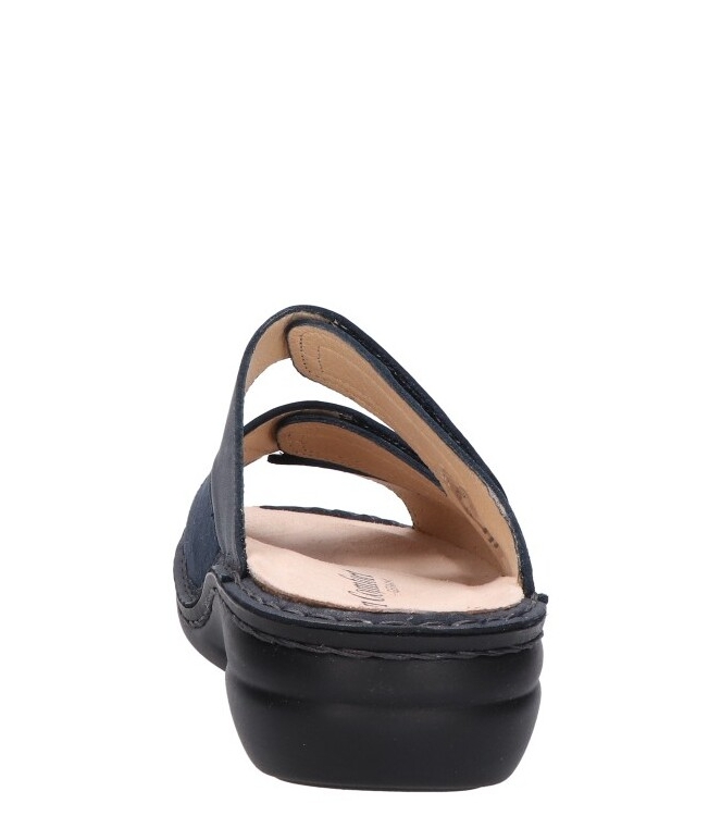 Finn Comfort Finn Comfort slipper <span>5005 903180 Cisano</span> 903180 indigo Finn Comfort slipper <span>5005 903180 Cisano</span> 5005 903180 Cisano blauw - www.bremmerschoenen.live - Bremmer Schoenen