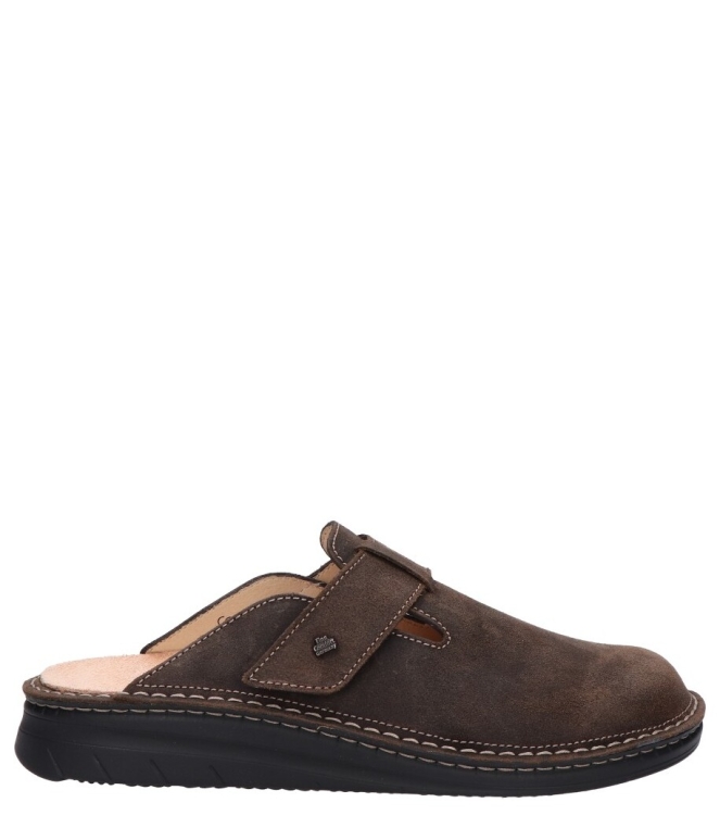 Finn Comfort slipper <span>1454 842445 Petare</span> 1454 842445 Petare bruin - www.bremmerschoenen.live - Bremmer Schoenen