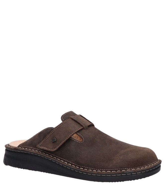 Finn Comfort slipper <span>1454 842445 Petare</span> 1454 842445 Petare bruin - www.bremmerschoenen.live - Bremmer Schoenen
