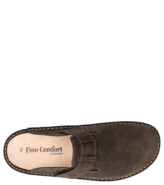 Finn Comfort slipper <span>1454 842445 Petare</span> 1454 842445 Petare bruin - www.bremmerschoenen.live - Bremmer Schoenen