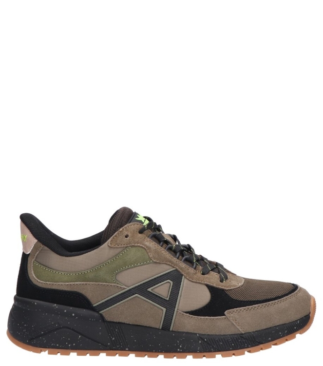 Allrounder Allrounder sneaker <span>Sonic 94/84</span> 94/84 Allrounder sneaker <span>Sonic 94/84</span> Sonic 94/84 groen - www.bremmerschoenen.live - Bremmer Schoenen