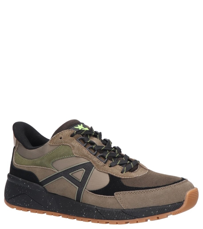 Allrounder Allrounder sneaker <span>Sonic 94/84</span> 94/84 Allrounder sneaker <span>Sonic 94/84</span> Sonic 94/84 groen - www.bremmerschoenen.live - Bremmer Schoenen