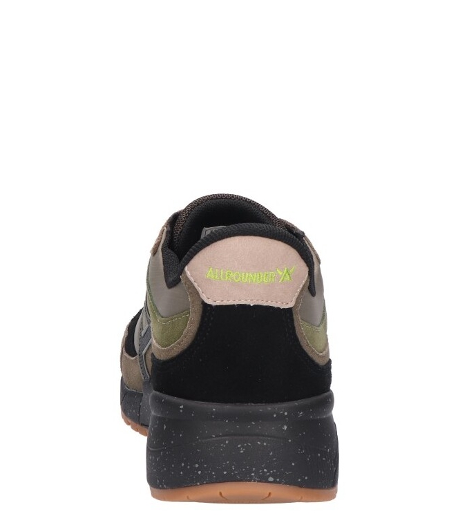 Allrounder Allrounder sneaker <span>Sonic 94/84</span> 94/84 Allrounder sneaker <span>Sonic 94/84</span> Sonic 94/84 groen - www.bremmerschoenen.live - Bremmer Schoenen