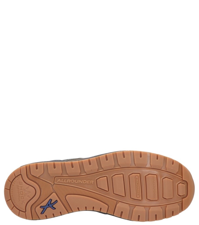Allrounder Allrounder sneaker <span>Sonic 94/84</span> 94/84 Allrounder sneaker <span>Sonic 94/84</span> Sonic 94/84 groen - www.bremmerschoenen.live - Bremmer Schoenen