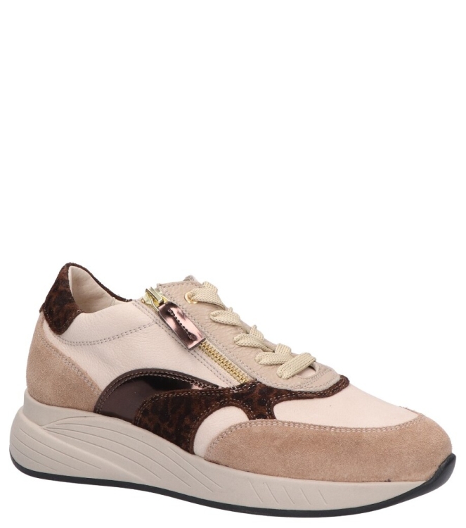 DL-Sport DL-Sport sneaker <span>7132 HK versione 01</span> moonlight DL-Sport sneaker <span>7132 HK versione 01</span> 7132 HK versione 01 beige - www.bremmerschoenen.live - Bremmer Schoenen