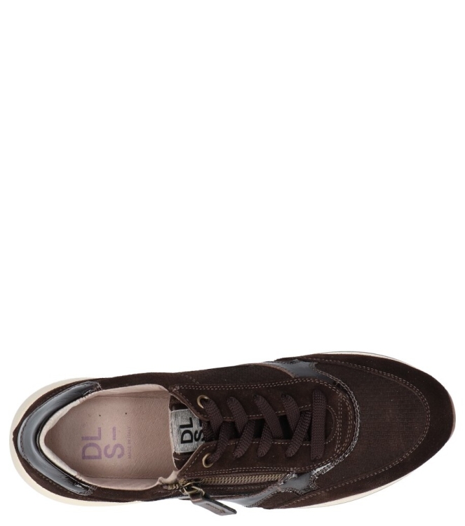 DL-Sport DL-Sport sneaker <span>7131 HK versione 03</span> cacao DL-Sport sneaker <span>7131 HK versione 03</span> 7131 HK versione 03 bruin - www.bremmerschoenen.live - Bremmer Schoenen