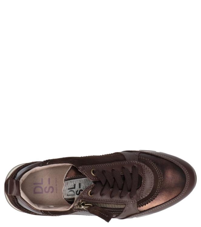 DL-Sport DL-Sport sneaker <span>7116 versione 02</span> testa di morro DL-Sport sneaker <span>7116 versione 02</span> 7116 versione 02 bruin - www.bremmerschoenen.live - Bremmer Schoenen