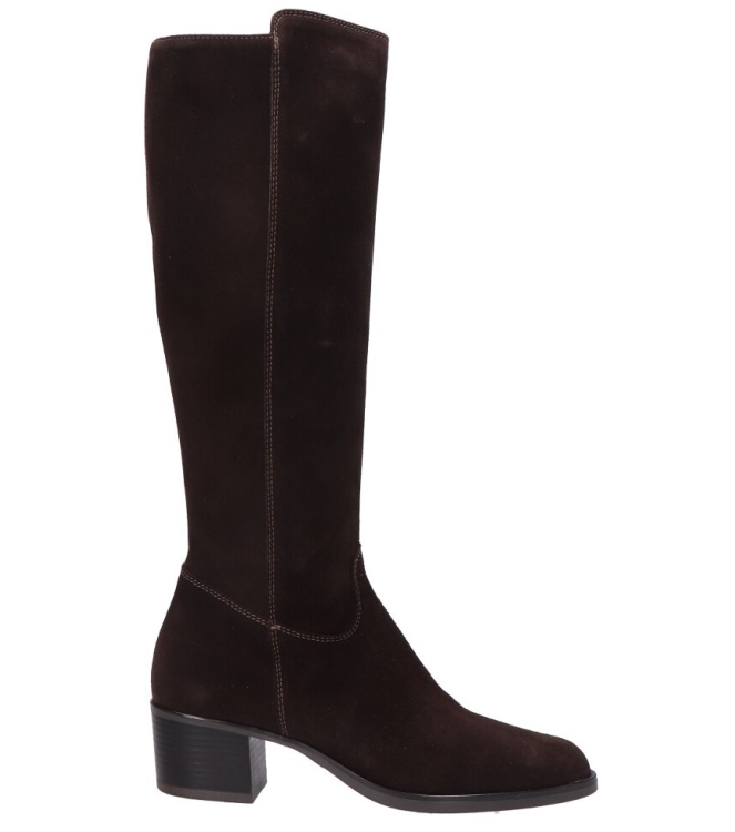 DL-Sport DL-Sport laars <span>6824 versione 02</span> velour cacao DL-Sport laars <span>6824 versione 02</span> 6824 versione 02 bruin - www.bremmerschoenen.live - Bremmer Schoenen