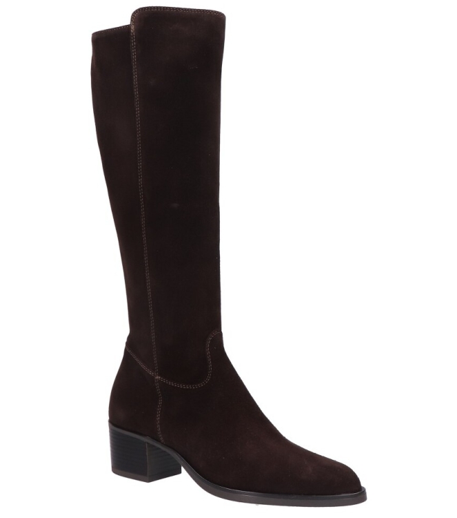 DL-Sport DL-Sport laars <span>6824 versione 02</span> velour cacao DL-Sport laars <span>6824 versione 02</span> 6824 versione 02 bruin - www.bremmerschoenen.live - Bremmer Schoenen