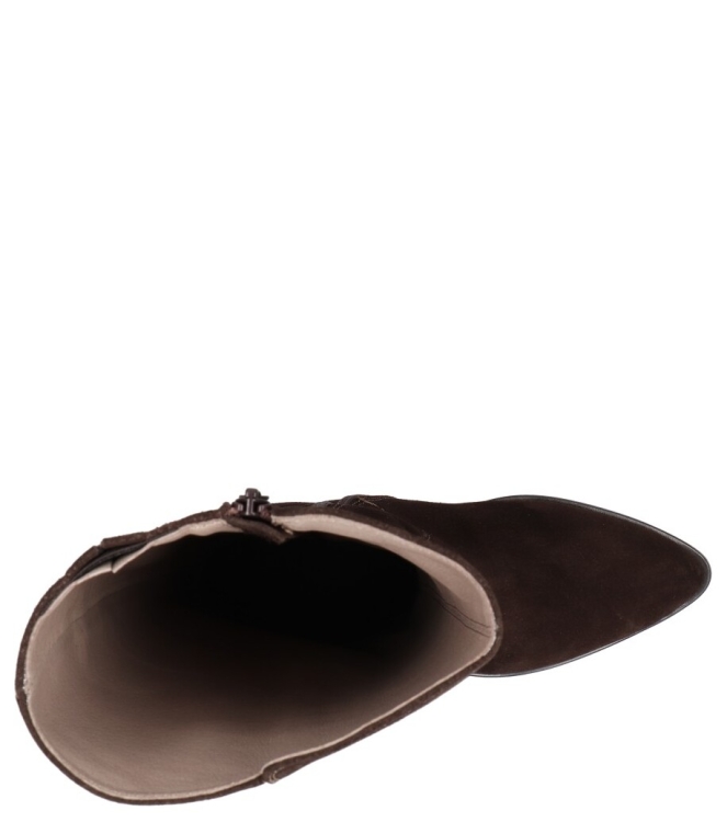 DL-Sport DL-Sport laars <span>6824 versione 02</span> velour cacao DL-Sport laars <span>6824 versione 02</span> 6824 versione 02 bruin - www.bremmerschoenen.live - Bremmer Schoenen