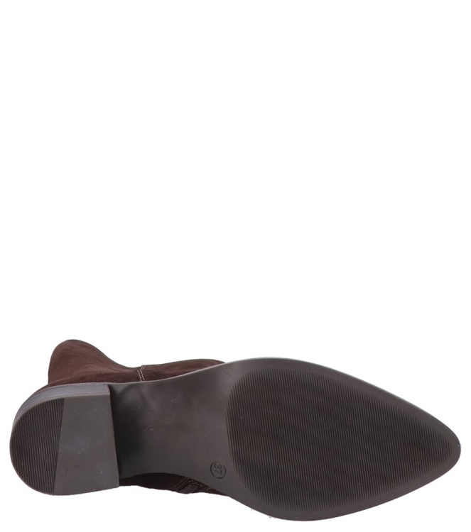 DL-Sport DL-Sport laars <span>6824 versione 02</span> velour cacao DL-Sport laars <span>6824 versione 02</span> 6824 versione 02 bruin - www.bremmerschoenen.live - Bremmer Schoenen