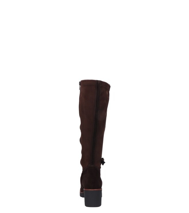 DL-Sport DL-Sport laars <span>7215 versione 07</span> velour cacao DL-Sport laars <span>7215 versione 07</span> 7215 versione 07 bruin - www.bremmerschoenen.live - Bremmer Schoenen