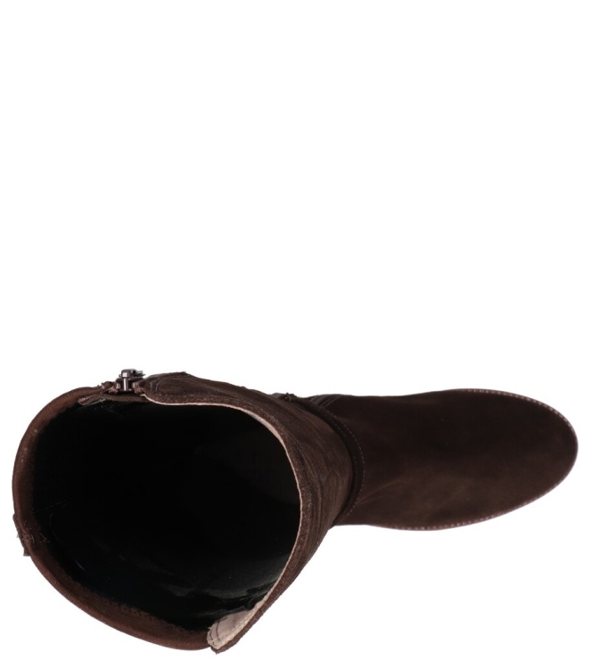 DL-Sport DL-Sport laars <span>7215 versione 07</span> velour cacao DL-Sport laars <span>7215 versione 07</span> 7215 versione 07 bruin - www.bremmerschoenen.live - Bremmer Schoenen