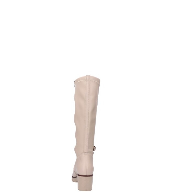 DL-Sport DL-Sport laars <span>7215 versione 03</span> vitello sabbia DL-Sport laars <span>7215 versione 03</span> 7215 versione 03 beige - www.bremmerschoenen.live - Bremmer Schoenen