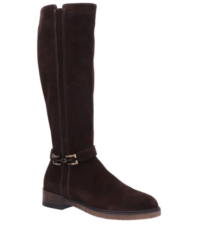 DL-Sport DL-Sport laars <span>7210 versione 02</span> velour cacao DL-Sport laars <span>7210 versione 02</span> 7210 versione 02 bruin - www.bremmerschoenen.live - Bremmer Schoenen