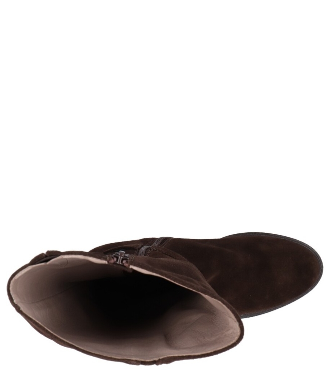 DL-Sport DL-Sport laars <span>7210 versione 02</span> velour cacao DL-Sport laars <span>7210 versione 02</span> 7210 versione 02 bruin - www.bremmerschoenen.live - Bremmer Schoenen