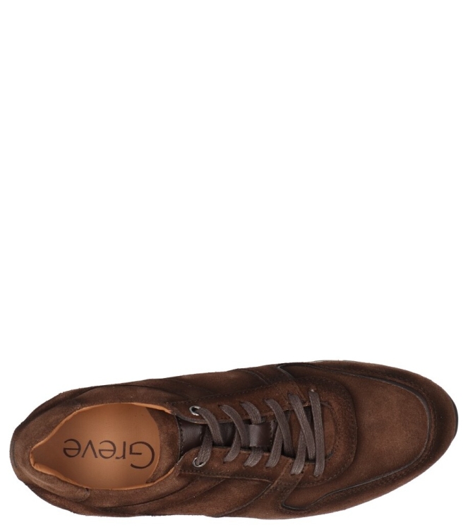 Greve Greve sneaker <span>7243.35 Fury 2923</span> 2923 chocolate Greve sneaker <span>7243.35 Fury 2923</span> 7243.35 Fury 2923 bruin - www.bremmerschoenen.live - Bremmer Schoenen