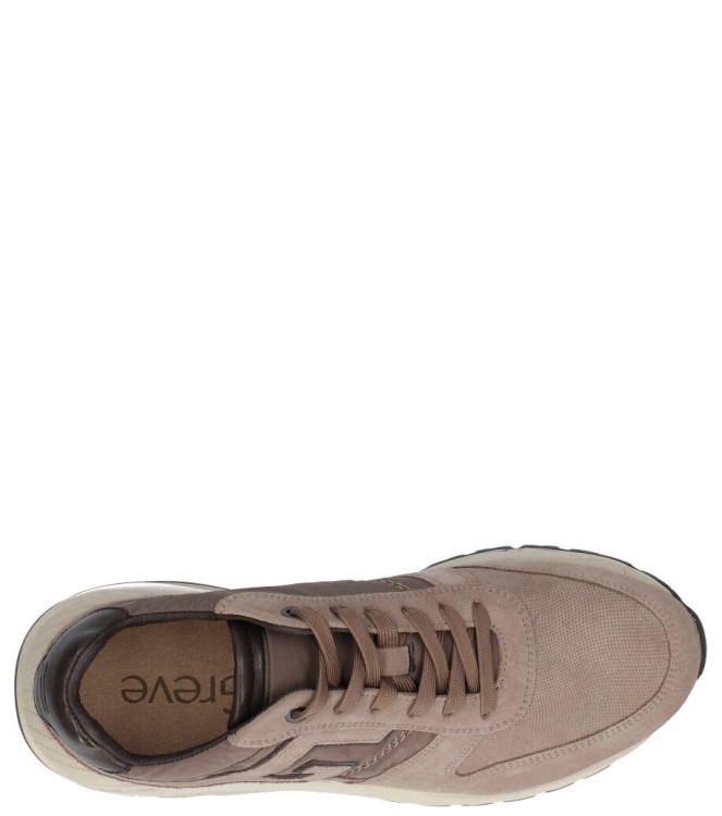 Greve Greve sneaker <span>7276.10RF Arnhem 3523</span> 3523 Arkansa Suede Greve sneaker <span>7276.10RF Arnhem 3523</span> 7276.10RF Arnhem 3523 beige - www.bremmerschoenen.live - Bremmer Schoenen