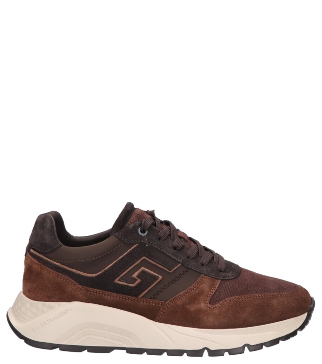 Greve Greve sneaker <span>7276.06 XF Arnhem 3551</span> 3251 Mustang Suede Greve sneaker <span>7276.06 XF Arnhem 3551</span> 7276.06 XF Arnhem 3551 bruin - www.bremmerschoenen.live - Bremmer Schoenen