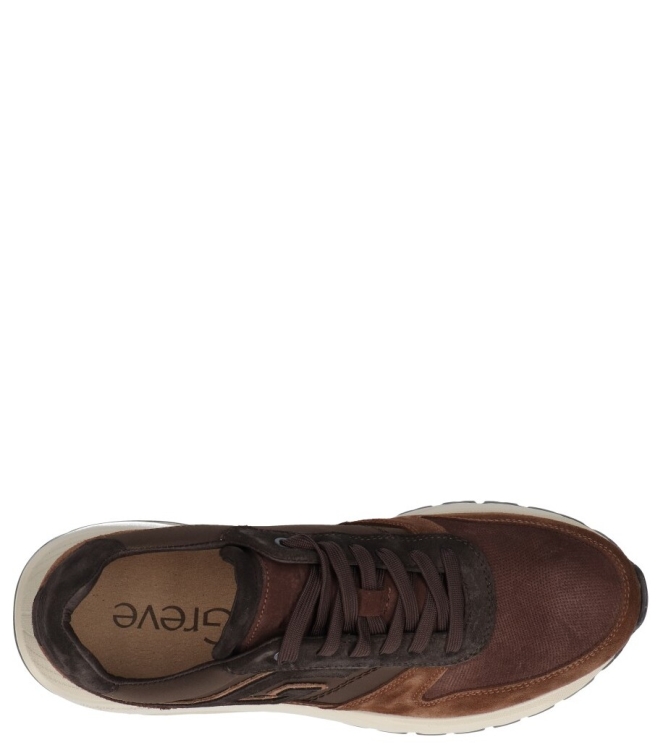 Greve Greve sneaker <span>7276.06 XF Arnhem 3551</span> 3251 Mustang Suede Greve sneaker <span>7276.06 XF Arnhem 3551</span> 7276.06 XF Arnhem 3551 bruin - www.bremmerschoenen.live - Bremmer Schoenen