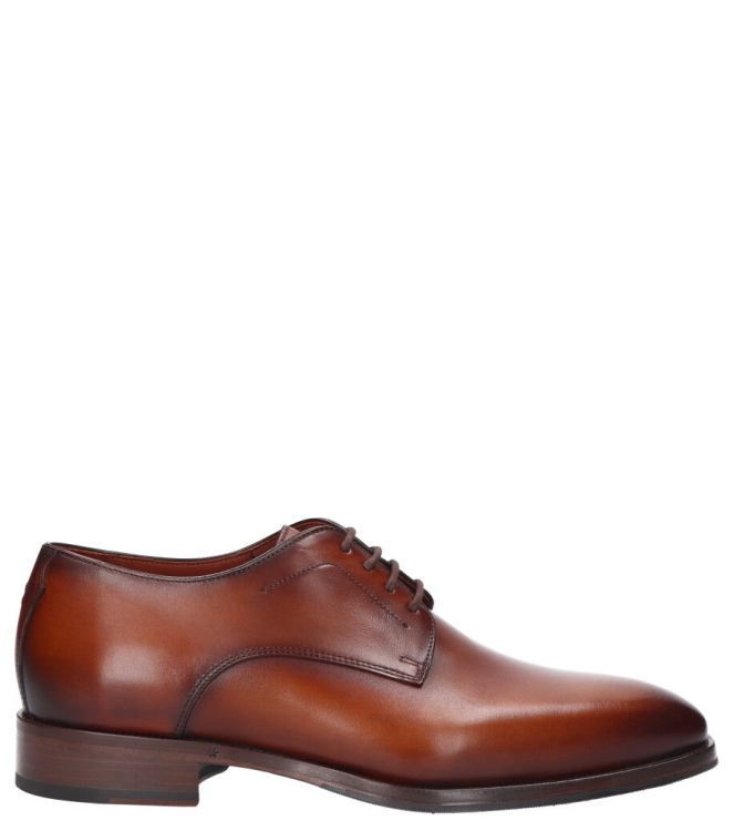 Greve geklede schoen <span>4971.88 001 2713 Utrecht K</span> 4971.88 001 2713 Utrecht K cognac - www.bremmerschoenen.live - Bremmer Schoenen