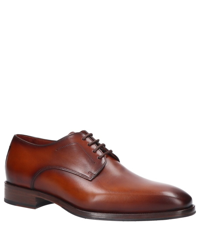 Greve geklede schoen <span>4971.88 001 2713 Utrecht K</span> 4971.88 001 2713 Utrecht K cognac - www.bremmerschoenen.live - Bremmer Schoenen